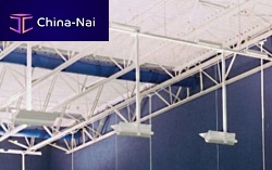Fabric air duct AP, CP, PE, PV, SF, XS seriesflexiblePVCpolyester