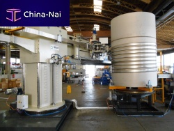 Pipe production line automatic