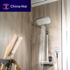 Wall-mounted shower head DAOsquare