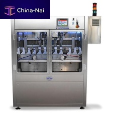 Monobloc filling machine MF5Fautomaticbottlecontainer