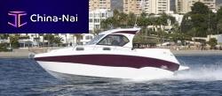 Inboard cabin cruiser Jaratwin-enginehard-topsport