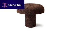 Table lamp MARIEcorkoriginal designcorded
