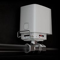 Ball valve WaterStop Jewellerelectricshut-offfor water