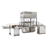 Automatic filler VR840bottom-upfloor-standingliquid
