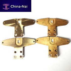 Pressure gauge holder