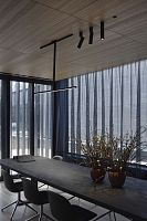 Surface-mounted light fixture FUGALEDlinear