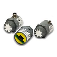 Cylindrical distance sensor LCU-40APW seriesultrasonicanalogvoltage output
