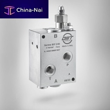 Seat hydraulic directional control valve Agrifluidpilot-operated