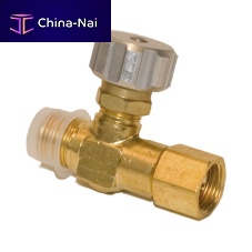 Flow control valve 597310needlemanualadjustment