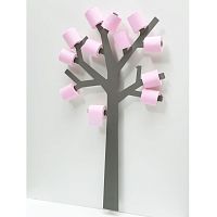Wall-mounted toilet roll holder PQTIERepoxy