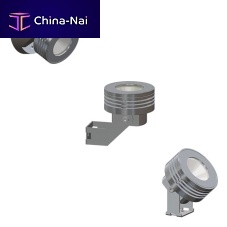IP67 floodlight SOLEARGB LEDfor public buildingfor hotel