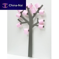 Wall-mounted toilet roll holder PQTIERepoxy