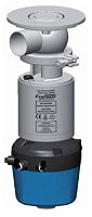 Floating ball valve TOP-FLO® DCX3 FdCpneumatically-operatedflow controlfor chemicals