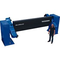 Motorized positioner RM2 serieslinearpartsfor robots