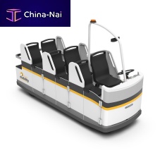 6 Pers. airport buggy MULTIMOBBY8 Pers.electric