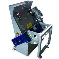 Single-shaft shredder SH 550pallet