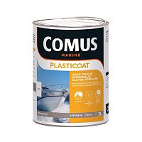 Boat undercoat PLASTICOATfor woodfor steelfor aluminum