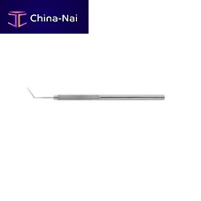 Ophthalmic surgical hook Sinskey