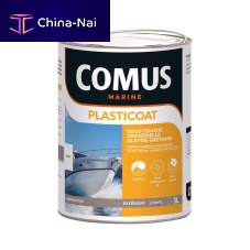Boat undercoat PLASTICOATfor woodfor steelfor aluminum