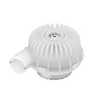 Electronic ventilator centrifugal blower C68SS1