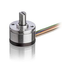 Hall potentiometer HG2rotarymanualprecision