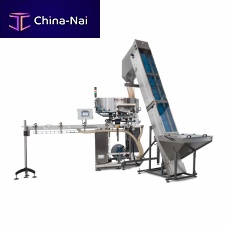 Automatic sorter capfor lidcapsule