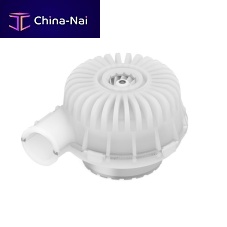 Electronic ventilator centrifugal blower C68SS1