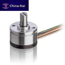 Hall potentiometer HG2rotarymanualprecision