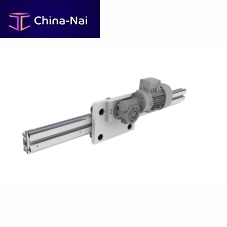 Rack-and-pinion linear unit AG..CR serieselectricaluminum