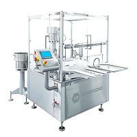 Automatic filling machine SP i-Dositecno Micro-Linesemi-automaticmanualintermittent