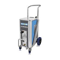 Cold water high-pressure cleaner HYDROBOXhot waterelectricmobile