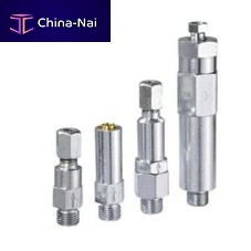 Volumetric dispensing valve ZVprecisiongreasefor oil