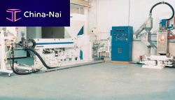 Water ring pelletizer underwatercompoundingfor polymers