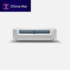 Modular sofa LINEAcontemporaryfabricleather