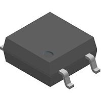 DC solid state relay LH seriesAC1 NOSMD