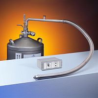 Low-temperature cooling system KALTGASliquidfor refrigerationfor electrical components