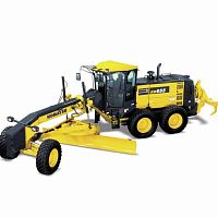 Motor grader GD655-6