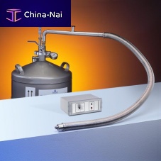 Low-temperature cooling system KALTGASliquidfor refrigerationfor electrical components