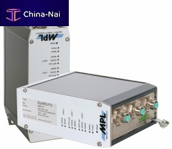 Industrial with VPN function firewall GUARD-F12industrialDIN railrack-mount