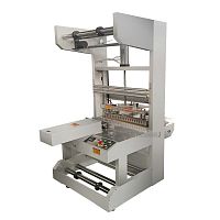 Automatic sleeve wrapping machine FQ-6030Abeveragecartonfor cosmetic products