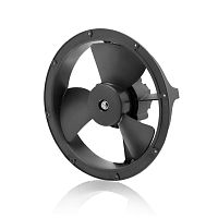 Axial electronic fan coolinghigh-performance