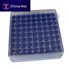 Storage sample box 120041cryostoragepolycarbonatecryogenic