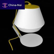 Table lamp KASA Maluminumsteelcontemporary