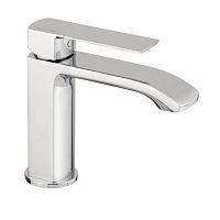 Washbasin mixer tap SON: 157310countertopchromed metalbathroom
