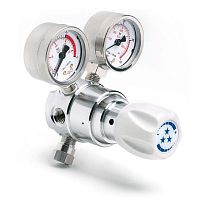 High-pressure pressure regulator SC seriesfor oxygenfor nitrogendiaphragm
