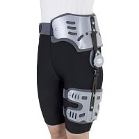 Hip orthosis O6-013articulated