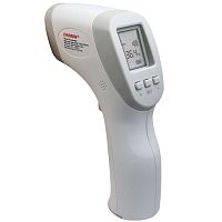 Medical thermometer HTC-EW01Ainfraredwith LCD displaynon-contact