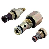 Ball check valve CV04-NBthreadedhydraulicspring