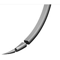 Suture needle