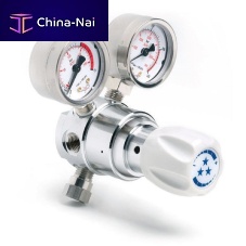 High-pressure pressure regulator SC seriesfor oxygenfor nitrogendiaphragm